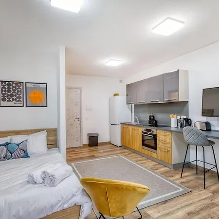 Cosy Little In Pieta Close To Valletta Апартаменты