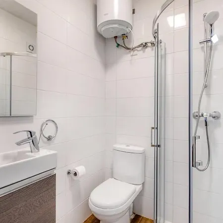 Cosy Little In Pieta Close To Valletta Апартаменты *