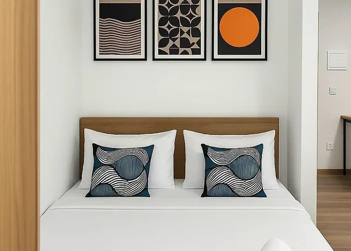 Apartament Cosy Little In Pieta Close To Valletta *