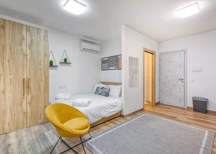 Cosy Little In Pieta Close To Valletta Appartamento Tal Guardamangia