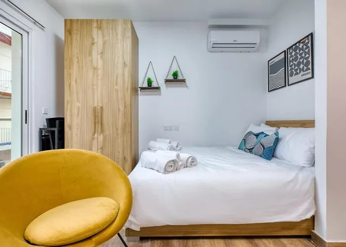 Cosy Little In Pieta Close To Valletta Apartament *