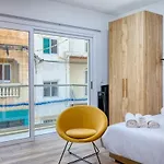 Cosy Little In Pieta Close To Valletta Gwardamanga