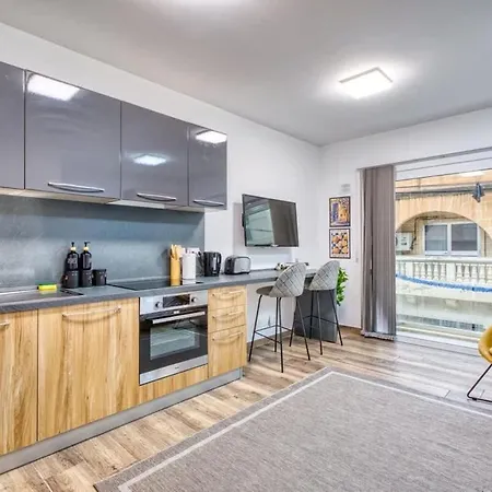 Modern Studio, 15 Min To Valletta & Sliema *