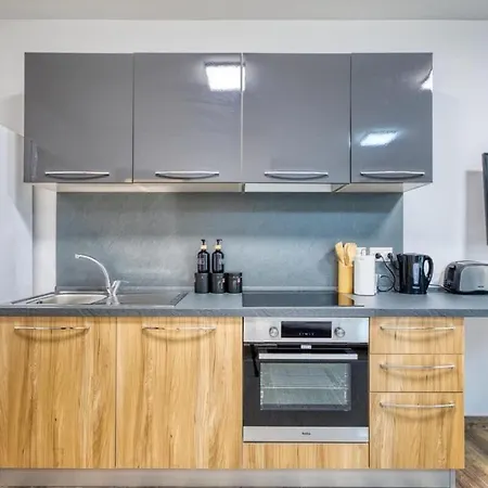 Modern Studio, 15 Min To Valletta & Sliema דירה