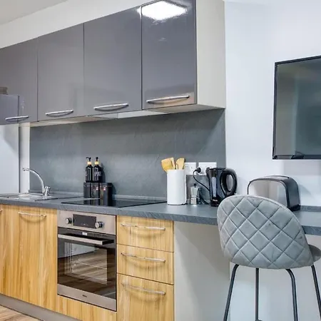 דירה Modern Studio, 15 Min To Valletta & Sliema *