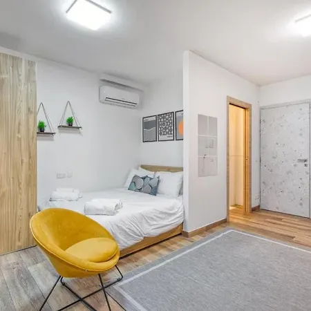 Modern Studio, 15 Min To Valletta & Sliema דירה Tal Guardamangia