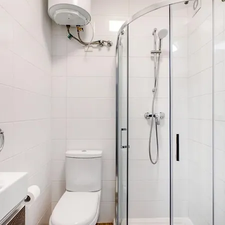 דירה Modern Studio, 15 Min To Valletta & Sliema *