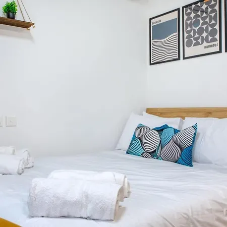 Modern Studio, 15 Min To Valletta & Sliema דירה *