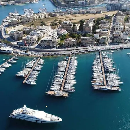 Modern Studio, 15 Min To Valletta & Sliema Appartement Tal Guardamangia
