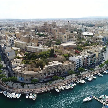 Modern Studio, 15 Min To Valletta & Sliema Appartement Tal Guardamangia