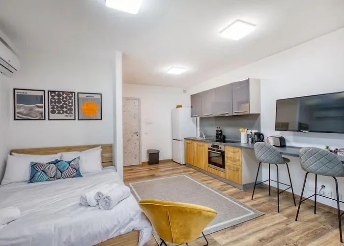 Cosy Little In Pieta Close To Valletta Apartment