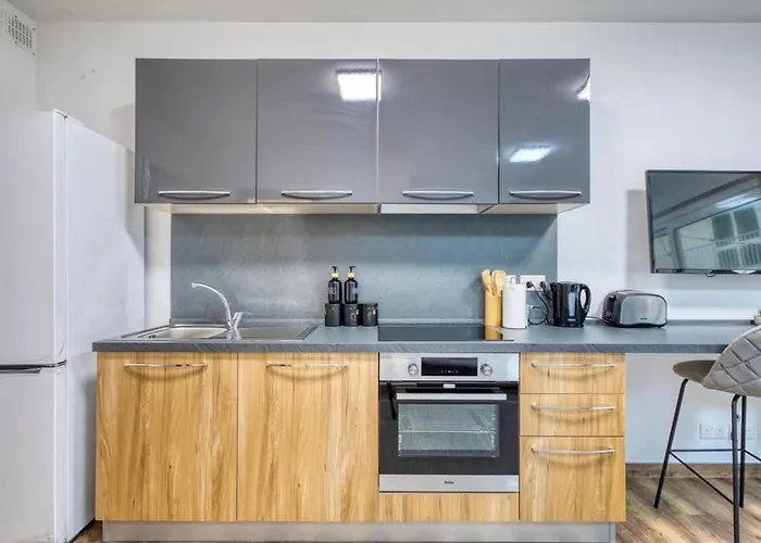 Cosy Little In Pieta Close To Valletta Apartment