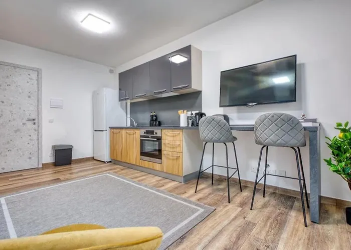 Apartment Cosy Little In Pieta Close To Valletta